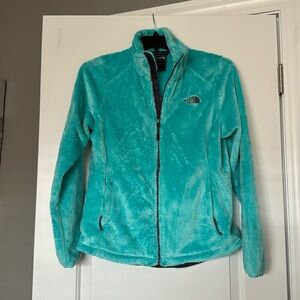 North Face fleece jacket